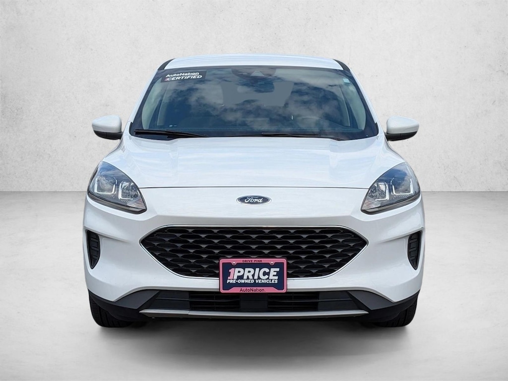 Used 2020 Ford Escape SE SUV