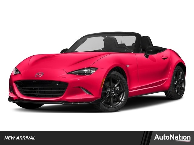 2017 Mazda MX-5 Miata Club Auto's photo