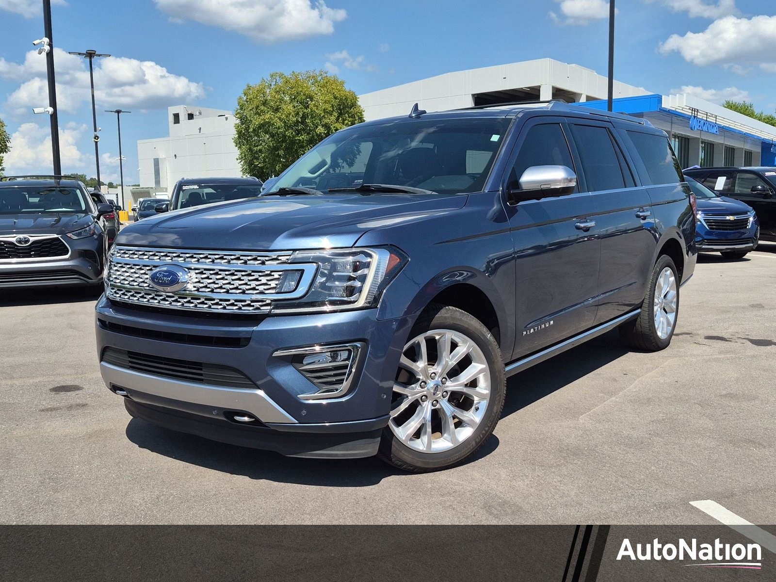 2018 Ford Expedition