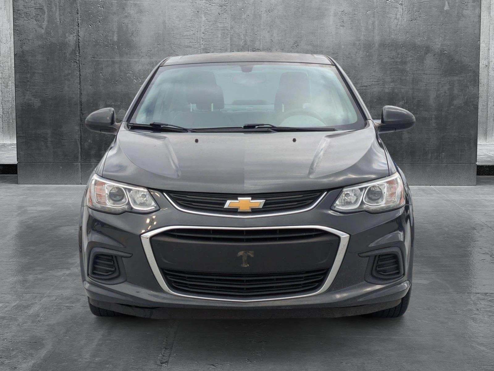 Used 2017 Chevrolet Sonic LS with VIN 1G1JB5SH1H4165891 for sale in Knoxville, TN
