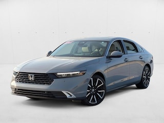 2025 Honda Accord Hybrid Touring Sedan