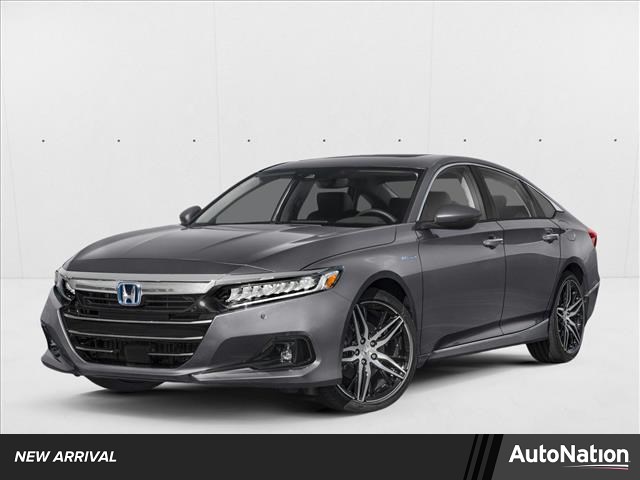  Honda Accord Hybrid