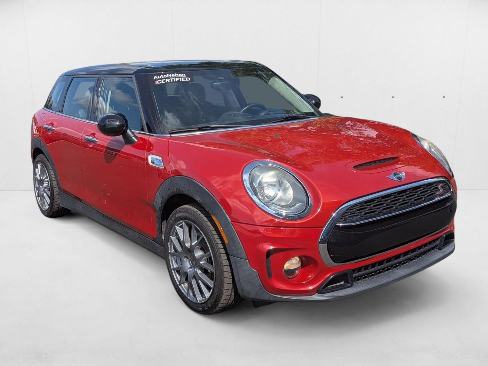 2017 Mini Clubman Base S photo 3