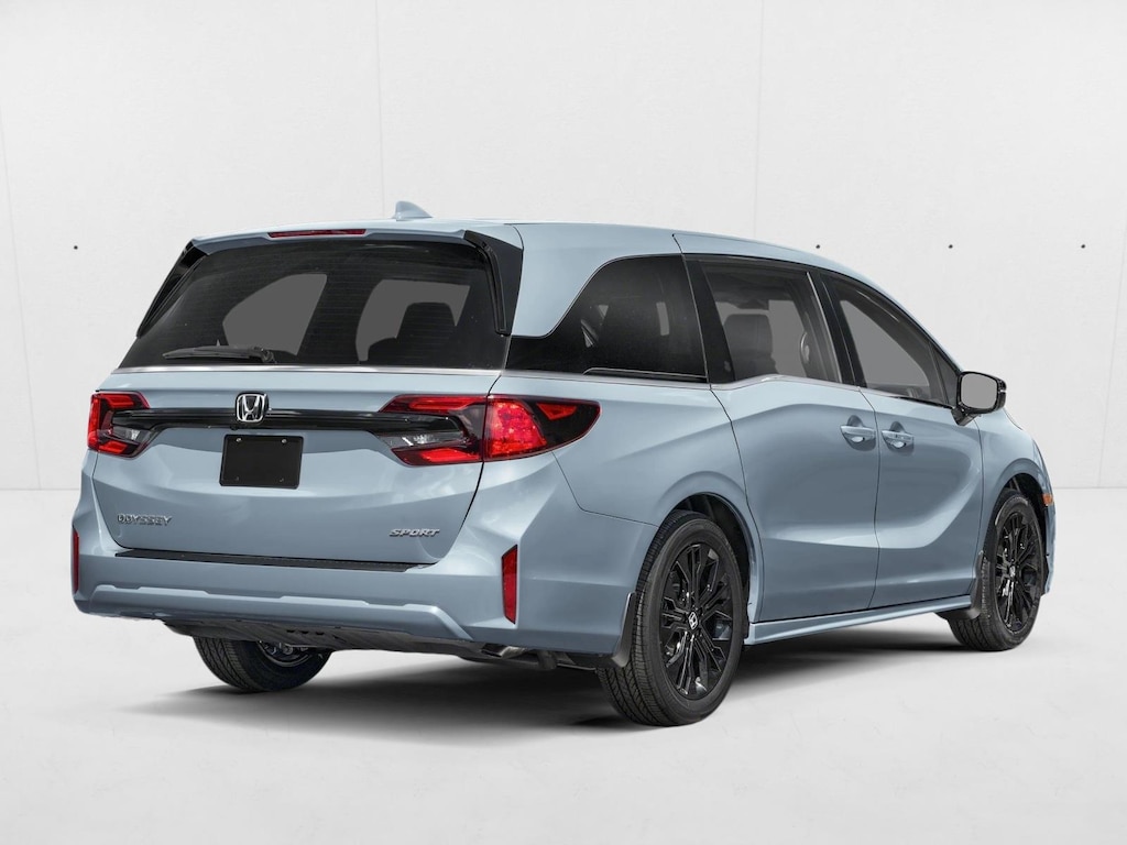 New 2026 Honda Odyssey Sport-L Van Passenger