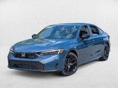 2026 Honda Civic Hybrid Sport Sedan