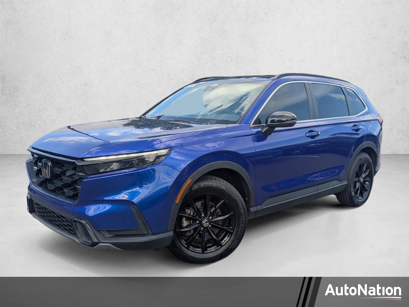 Used 2023 Honda CR-V Hybrid Sport