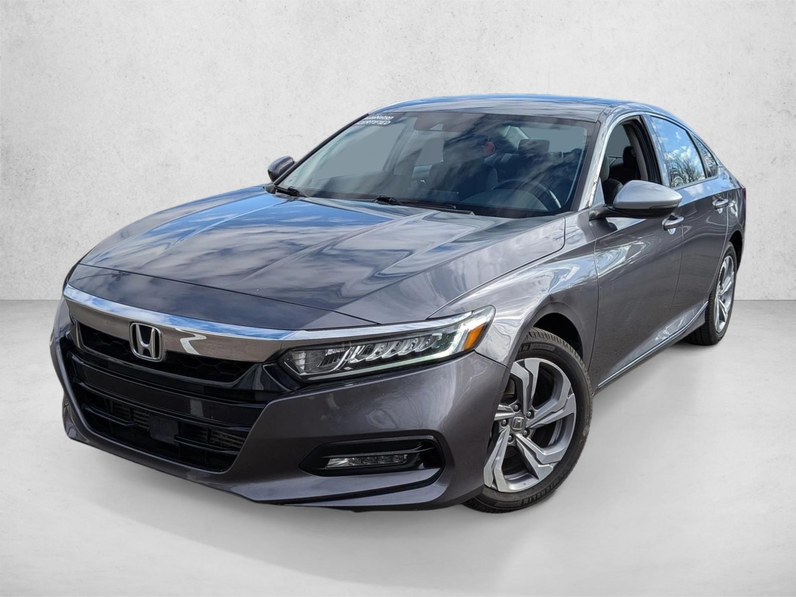 2020 Honda Accord EX-L