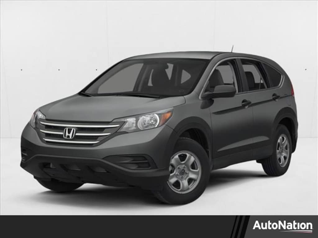 Used 2013 Honda CR-V LX FWD SUV