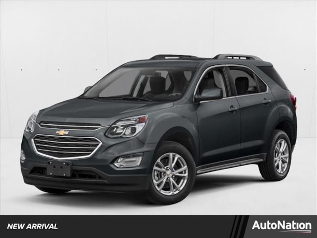 Used 2017 Chevrolet Equinox LT w/1LT SUV