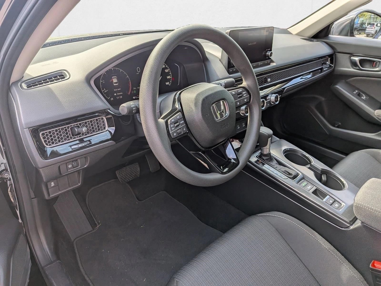 2026 Honda Civic LX photo 3