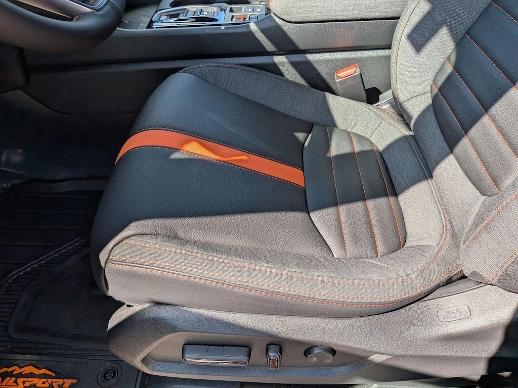 New 2026 Honda Passport TrailSport Blackout SUV