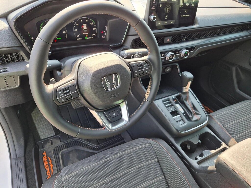 New 2026 Honda CR-V Hybrid TrailSport SUV