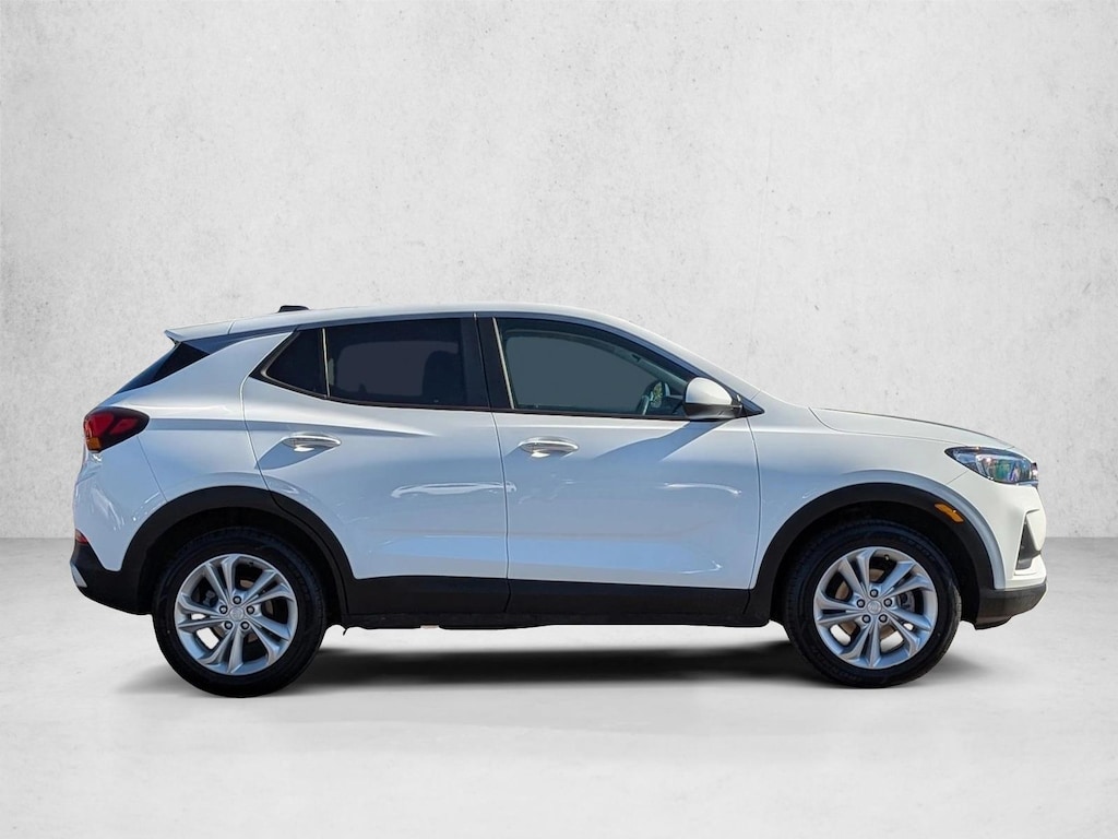 Used 2023 Buick Encore GX Preferred SUV