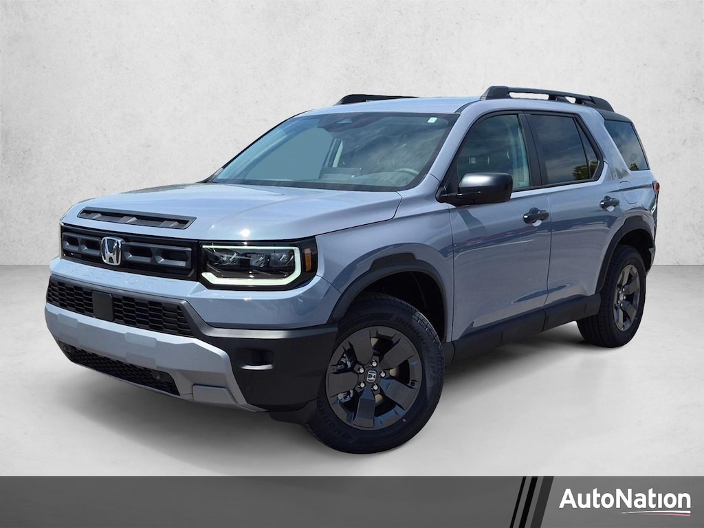 New 2026 Honda Passport RTL SUV
