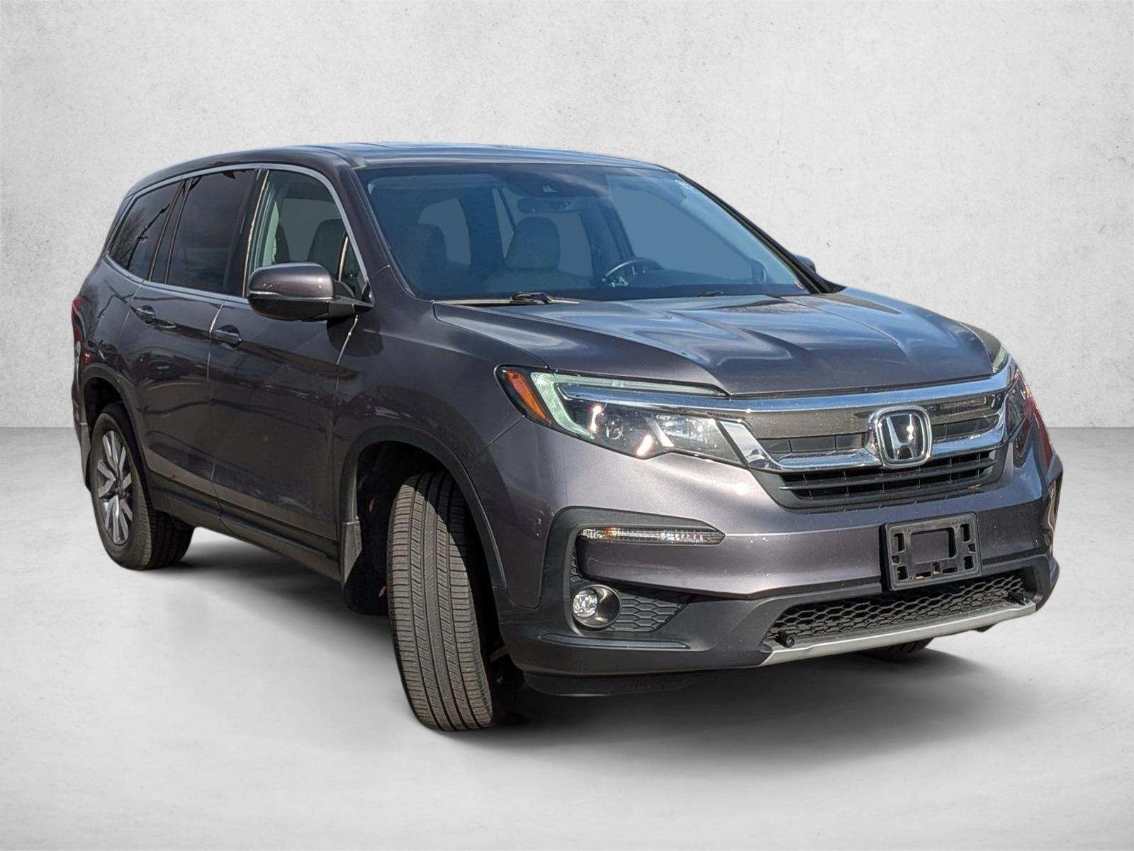 2021 Honda Pilot EX-L photo 3
