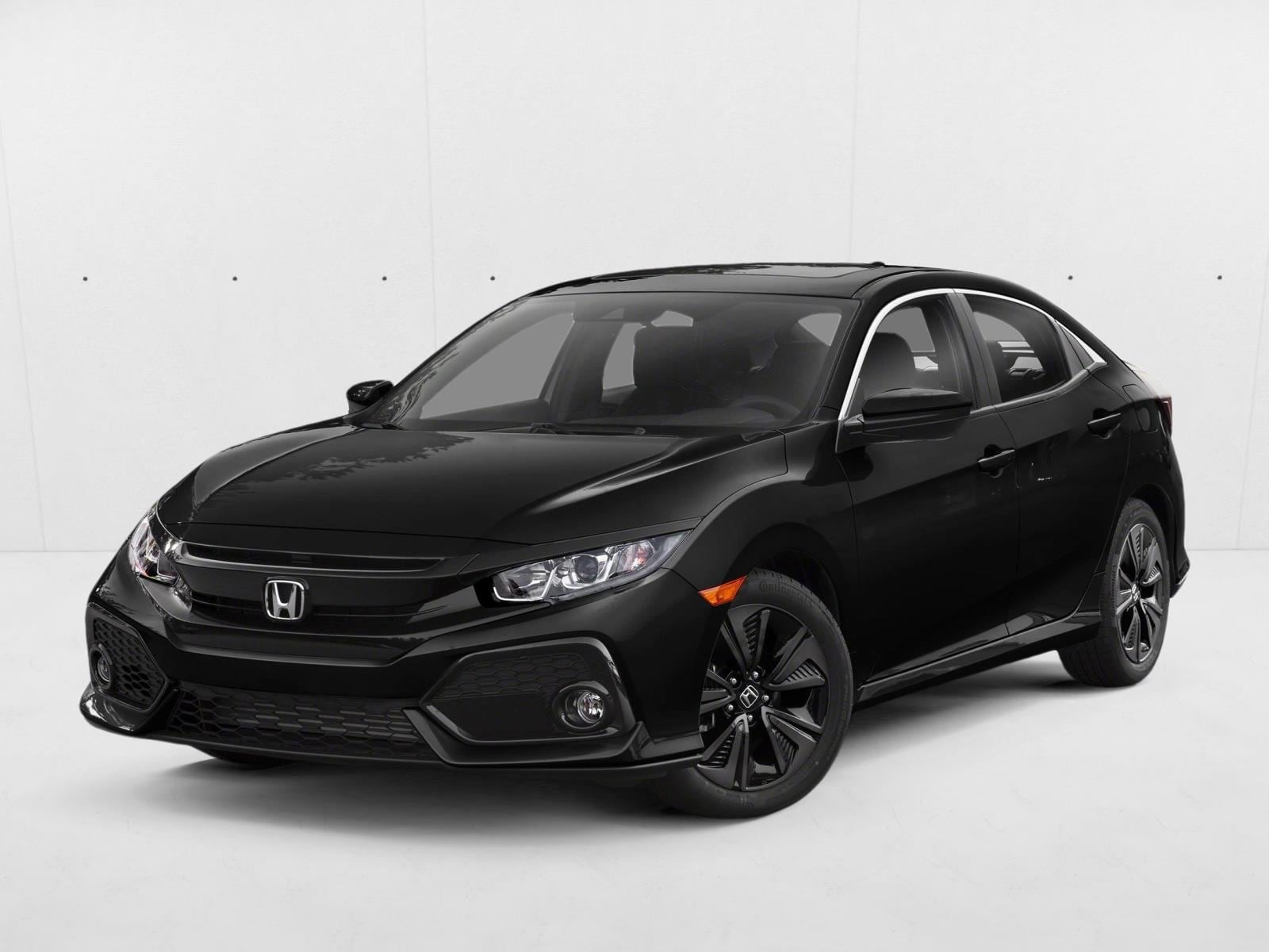 2019 Honda Civic Hatchback EX's photo