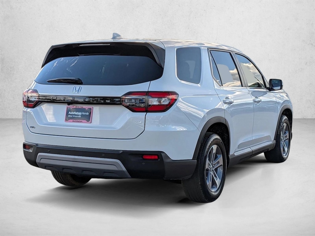 New 2025 Honda Pilot EX-L SUV