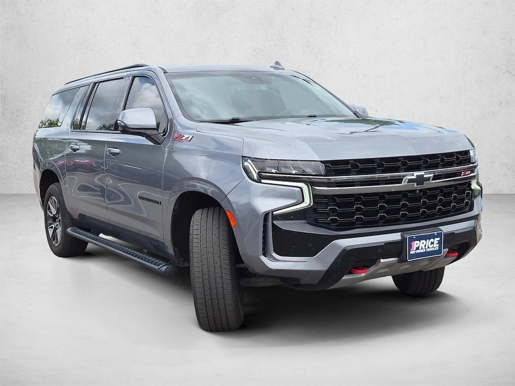 Used 2022 Chevrolet Suburban Z71 SUV