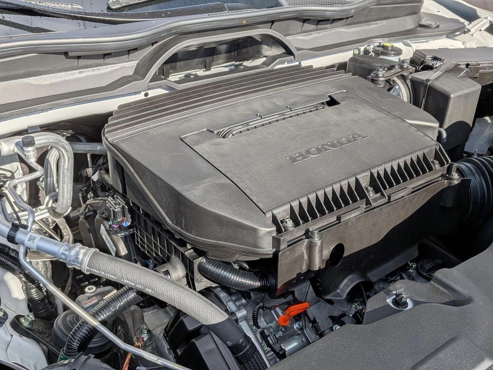 2026 Honda Pilot EX-L - Photo 17