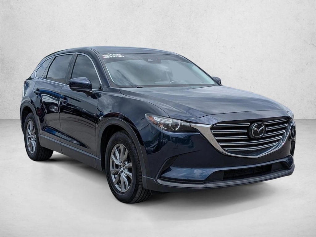 Used 2019 Mazda Mazda CX-9 Touring SUV