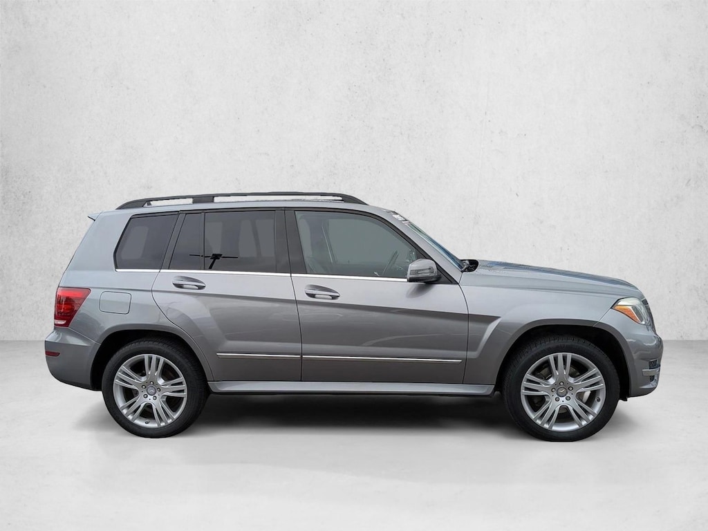 Used 2013 Mercedes-Benz GLK-Class GLK 350 SUV