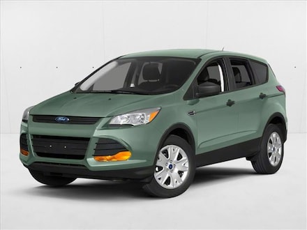 2013 Ford Escape SE SUV 2013 Ford Escape SE SUV
