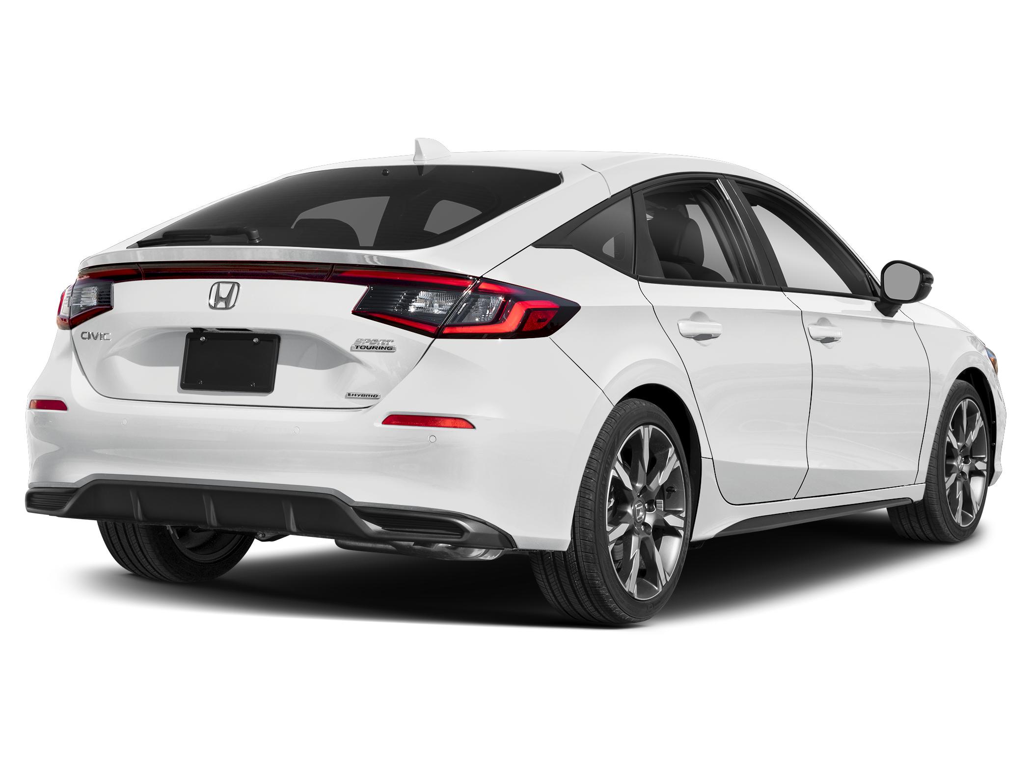 New 2027 Honda Civic Hybrid Sport Touring Hatchback