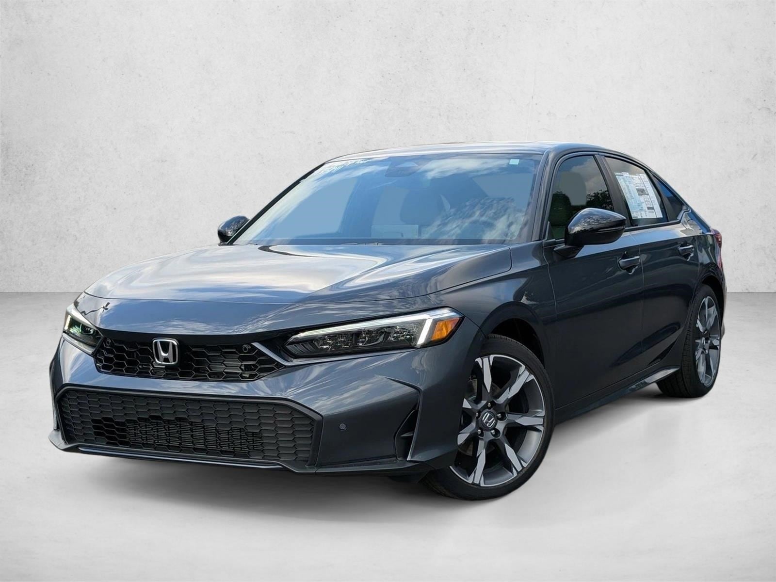 2026 Honda Civic Sport Touring's photo