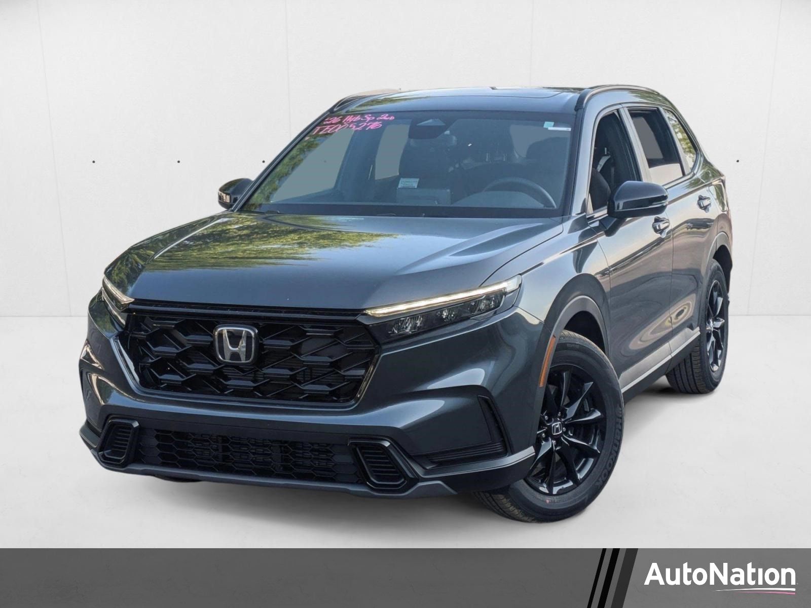 2026 Honda CR-V