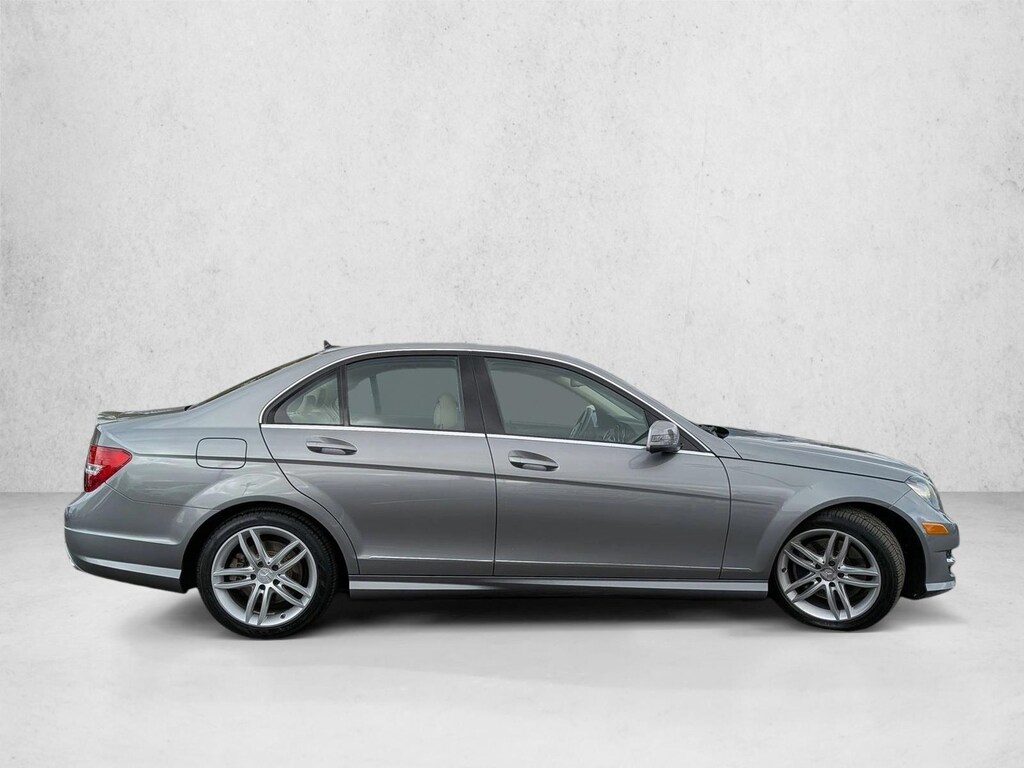 Used 2013 Mercedes-Benz C-Class C 300 4MATIC Sedan