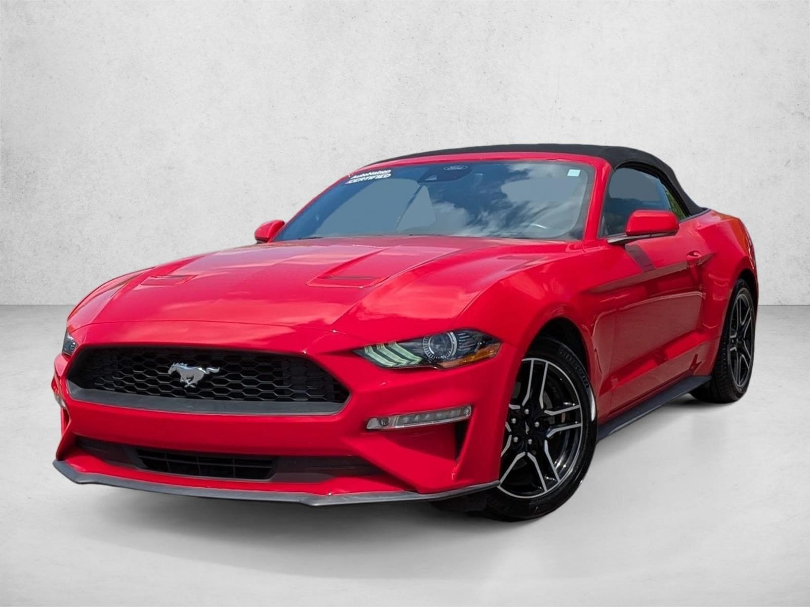 2021 Ford Mustang EcoBoost Premium