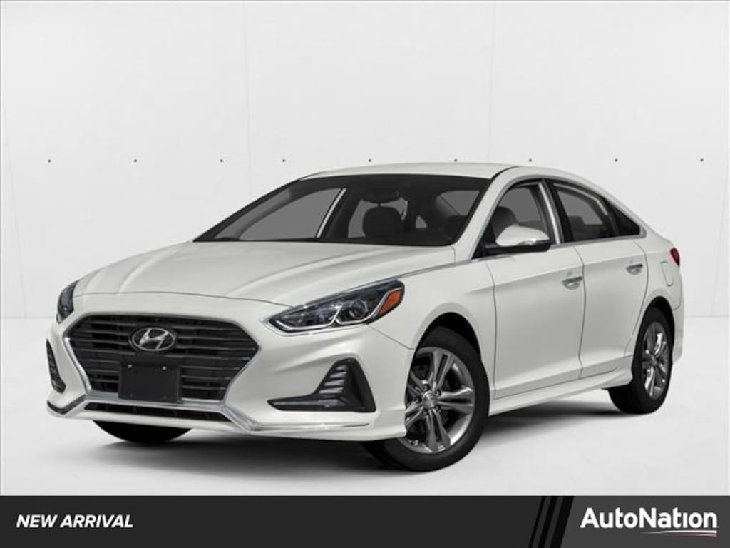 Used 2019 Hyundai Sonata SE Sedan