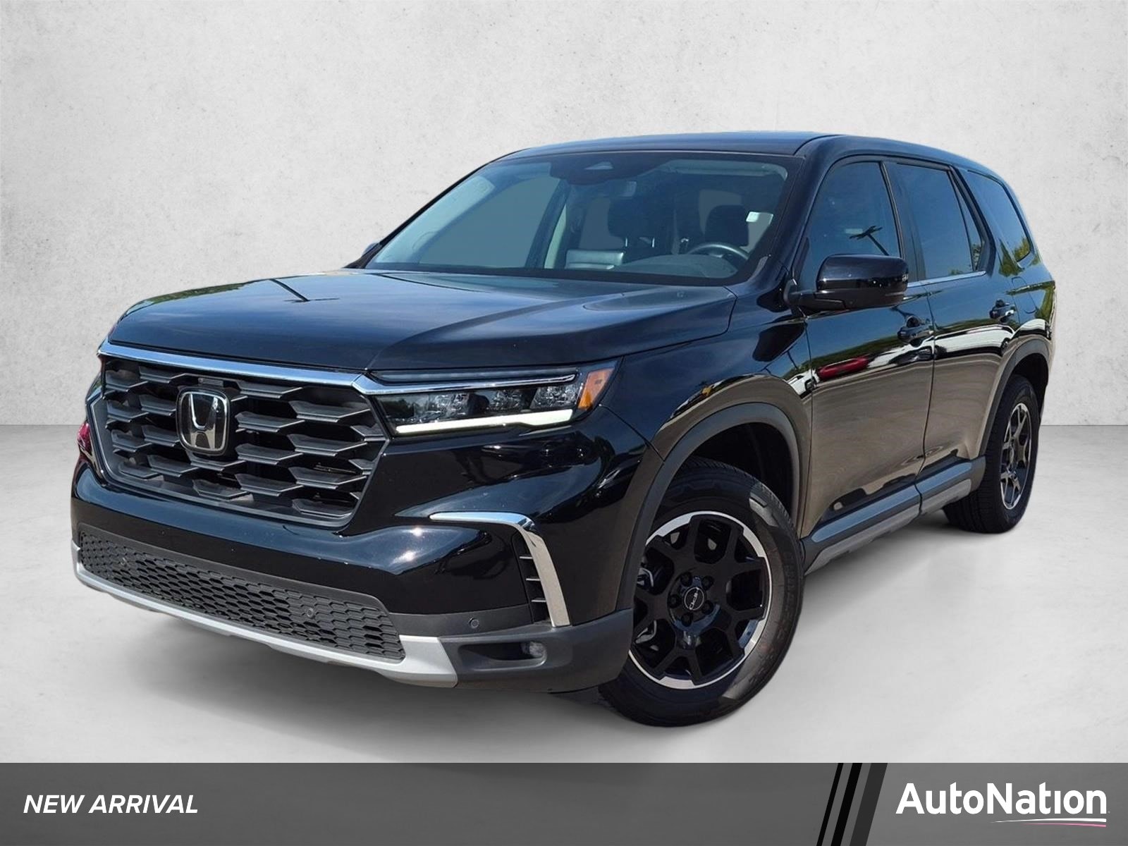 Certified Pre-Owned 2025 Honda Pilot EX-L+