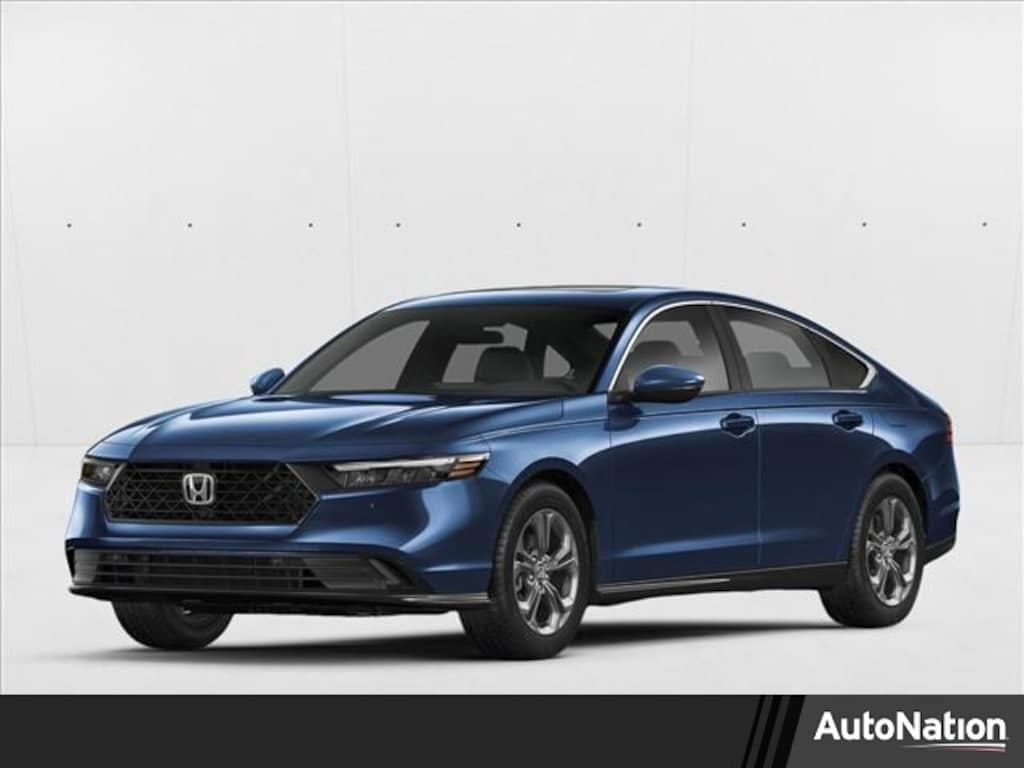 New 2026 Honda Accord Hybrid EX-L Sedan