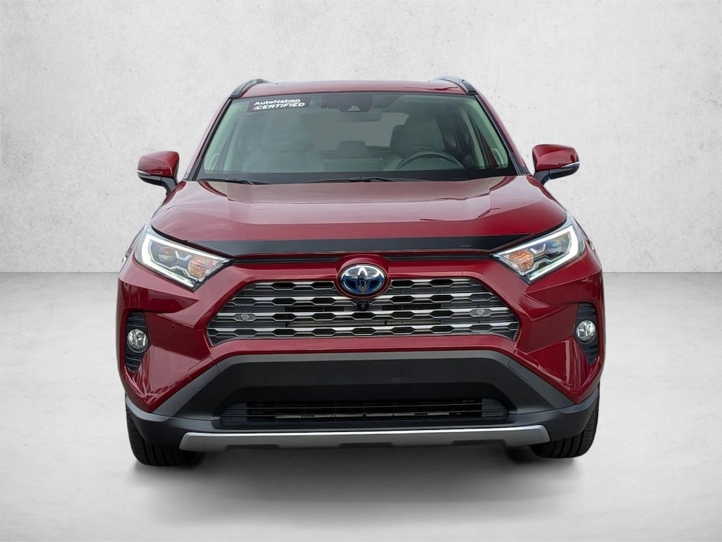 Used 2020 Toyota RAV4 Hybrid Limited SUV