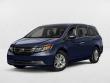 Used 2016 Honda Odyssey SE Van Passenger Van