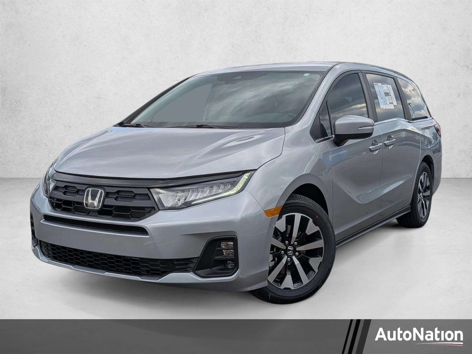 2026 Honda Odyssey EX-L's photo