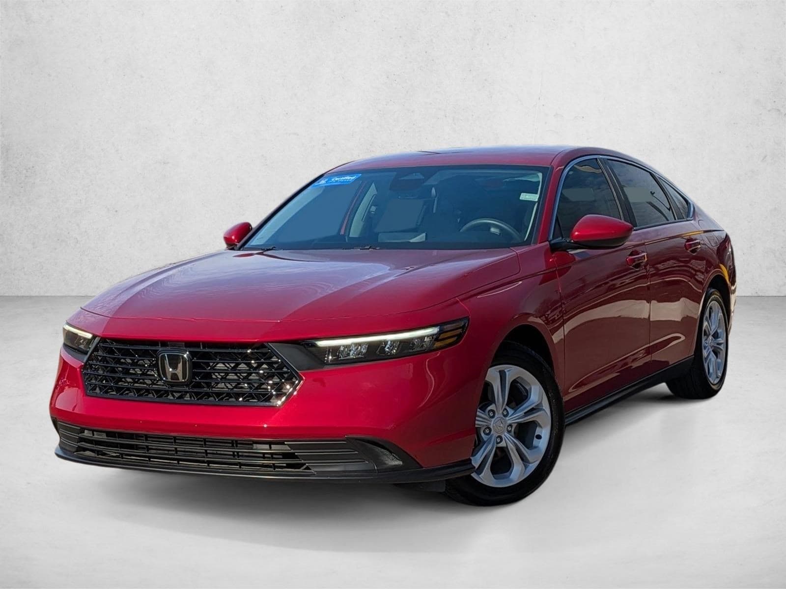 2025 Honda Accord LX's photo