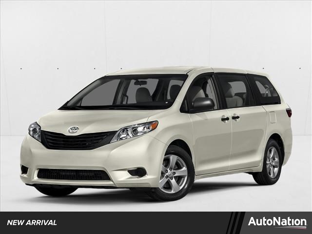 Used 2015 Toyota Sienna XLE