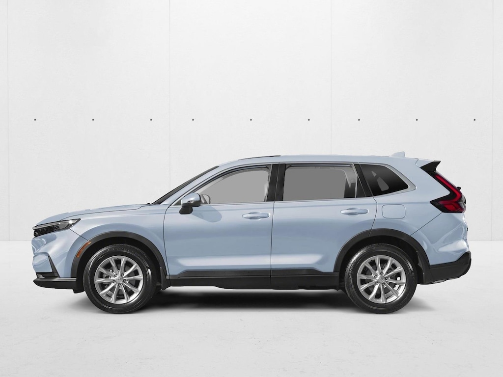 New 2026 Honda CR-V EX SUV