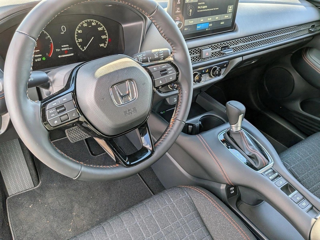 New 2026 Honda HR-V Sport SUV