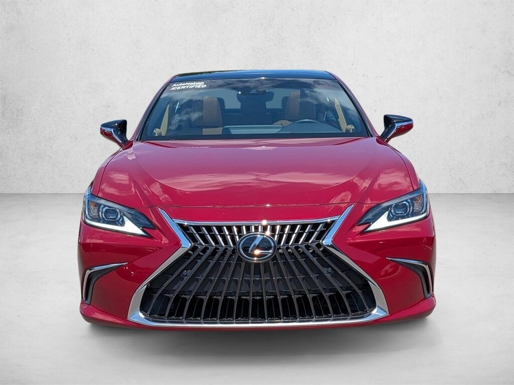 Used 2022 Lexus ES 350 Sedan