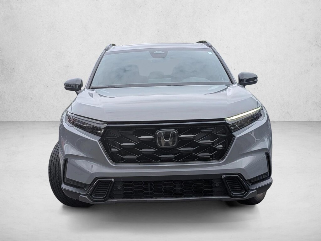 Certified 2024 Honda CR-V Hybrid Sport-L SUV
