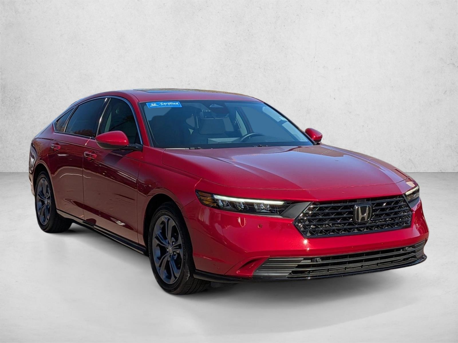 2024 Honda Accord Hybrid EX-L photo 3