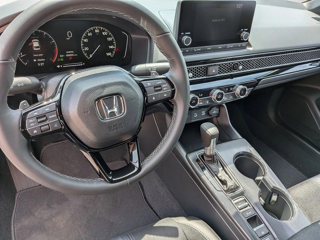 New 2026 Honda Civic Sport Sedan