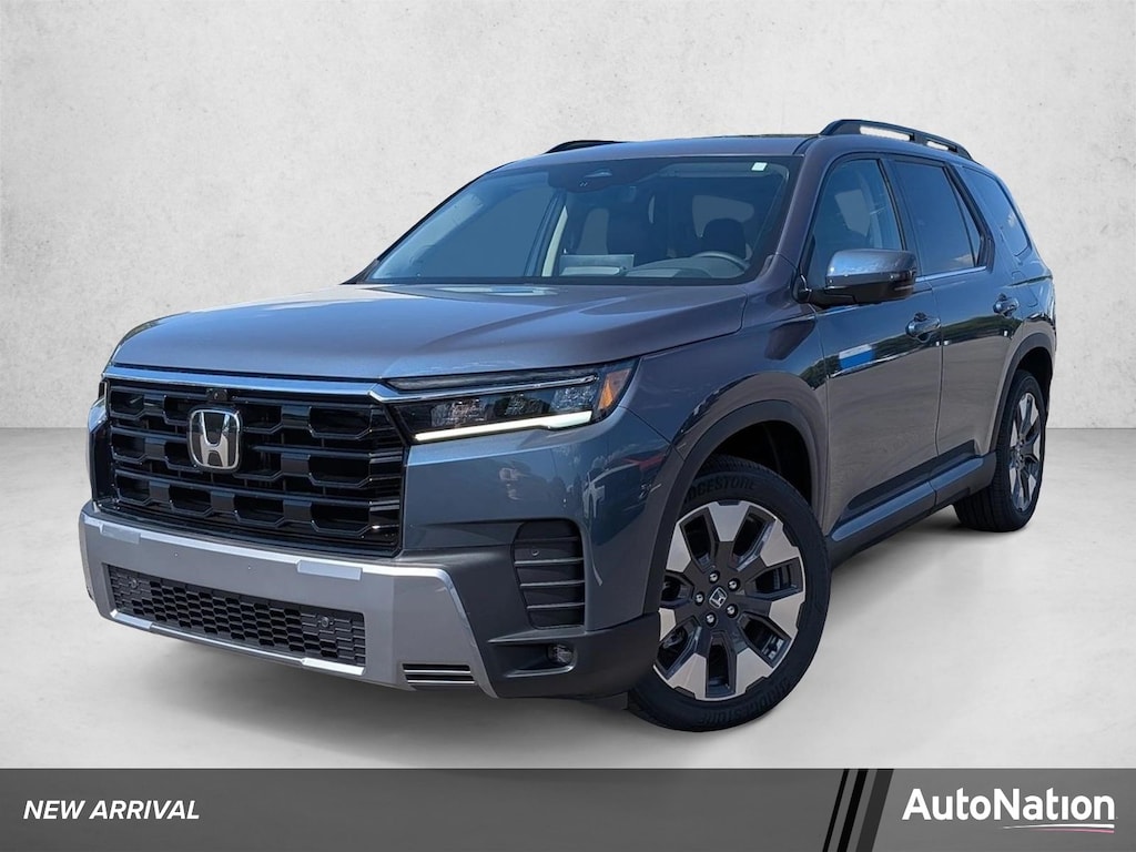 New 2026 Honda Pilot Elite SUV