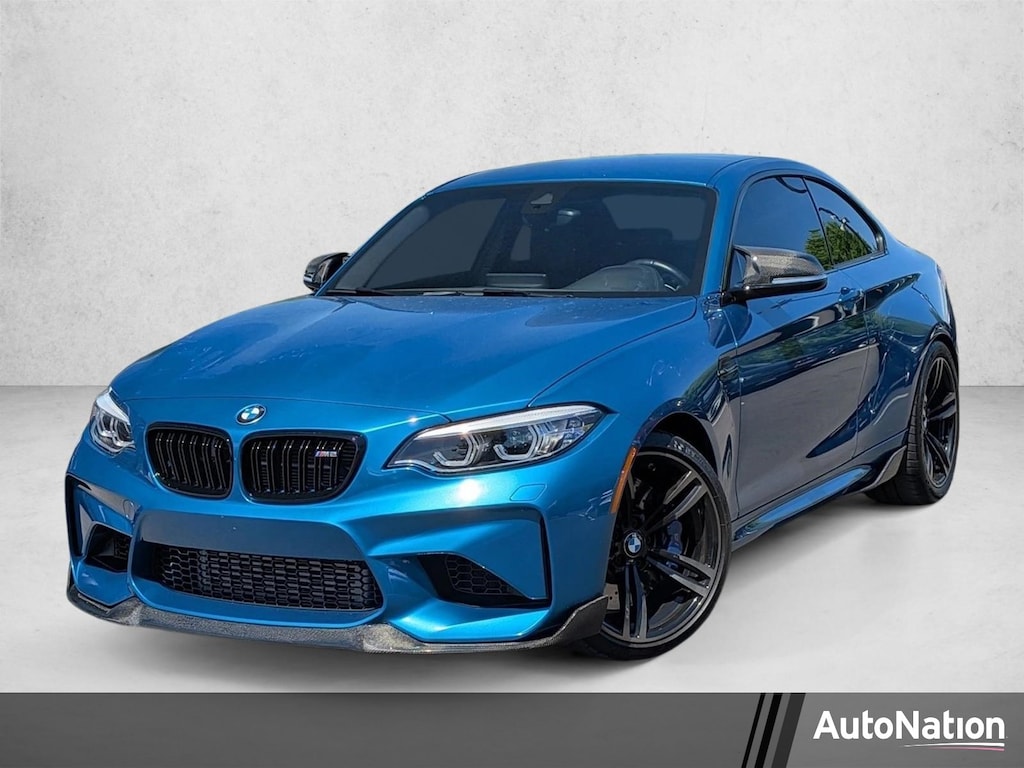 Used 2018 BMW M2 Coupe