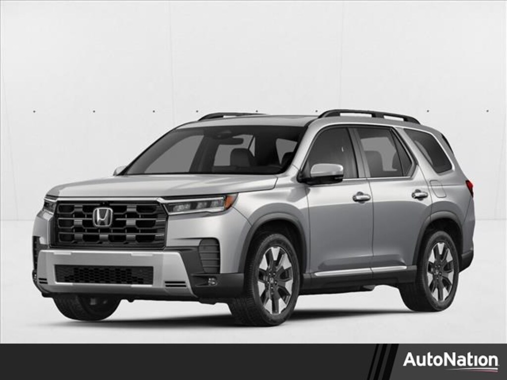 New 2026 Honda Pilot Elite SUV