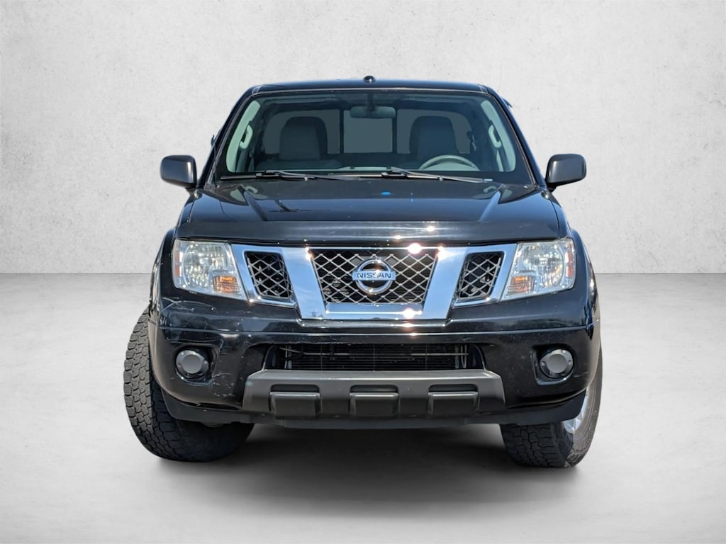 Used 2016 Nissan Frontier SV Truck Crew Cab