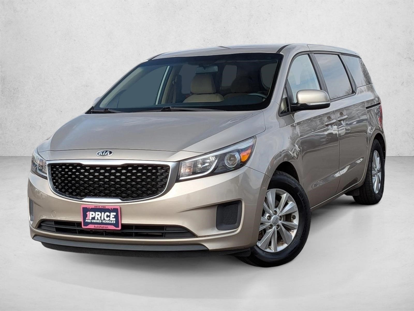 2017 Kia Sedona LX